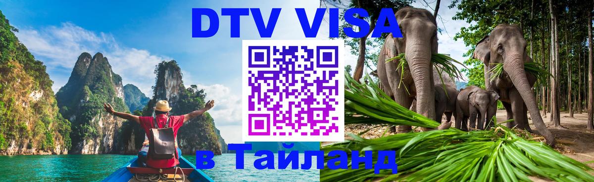 Купить DTV визу в Таиланд Веллингтон 